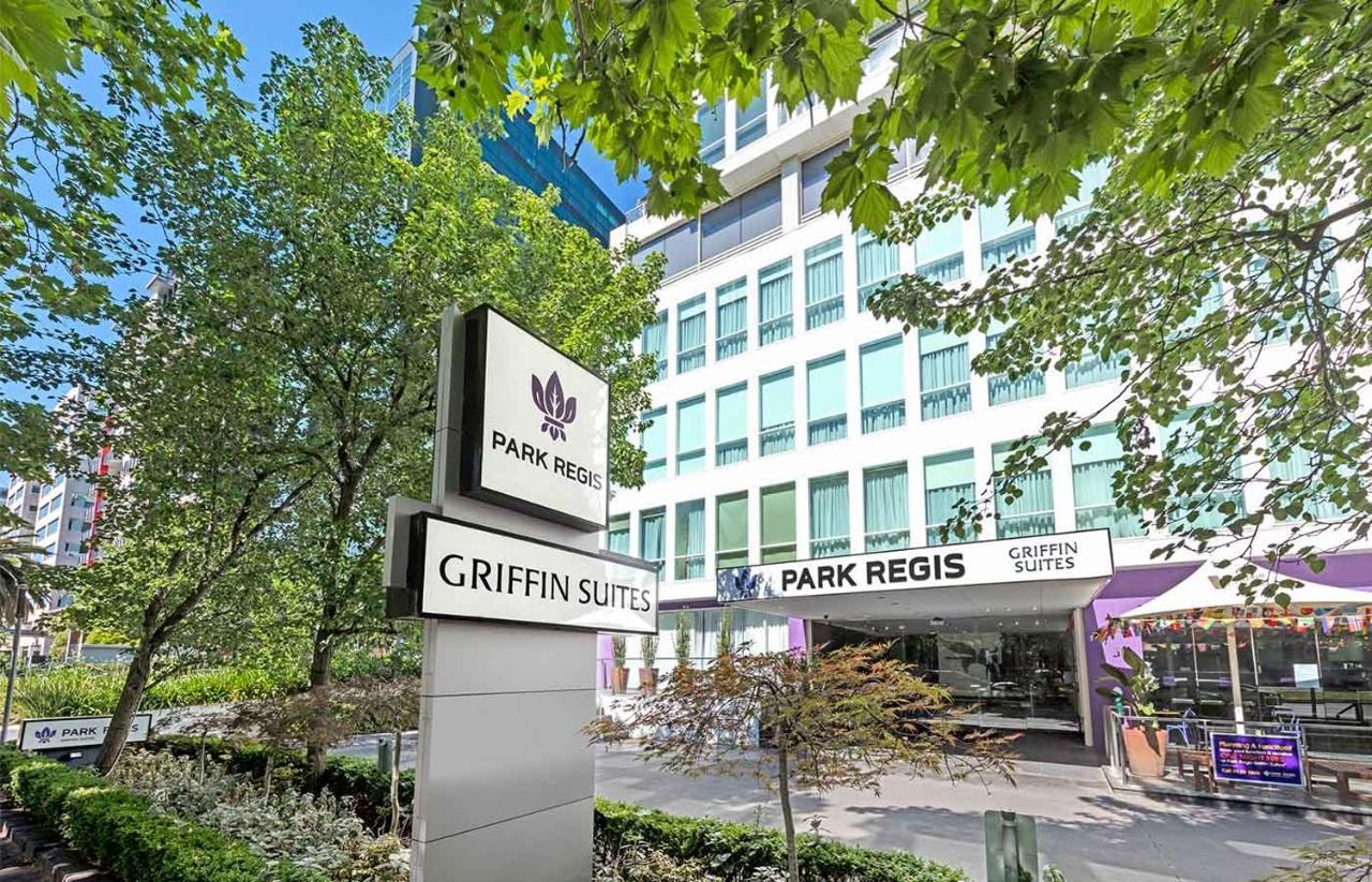 Park Regis Griffin Suites Melbourne Ngoại thất bức ảnh