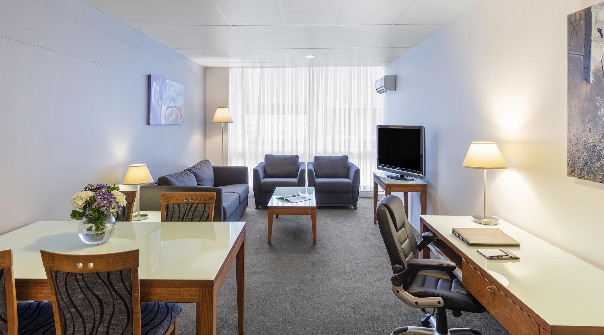 Park Regis Griffin Suites Melbourne Ngoại thất bức ảnh