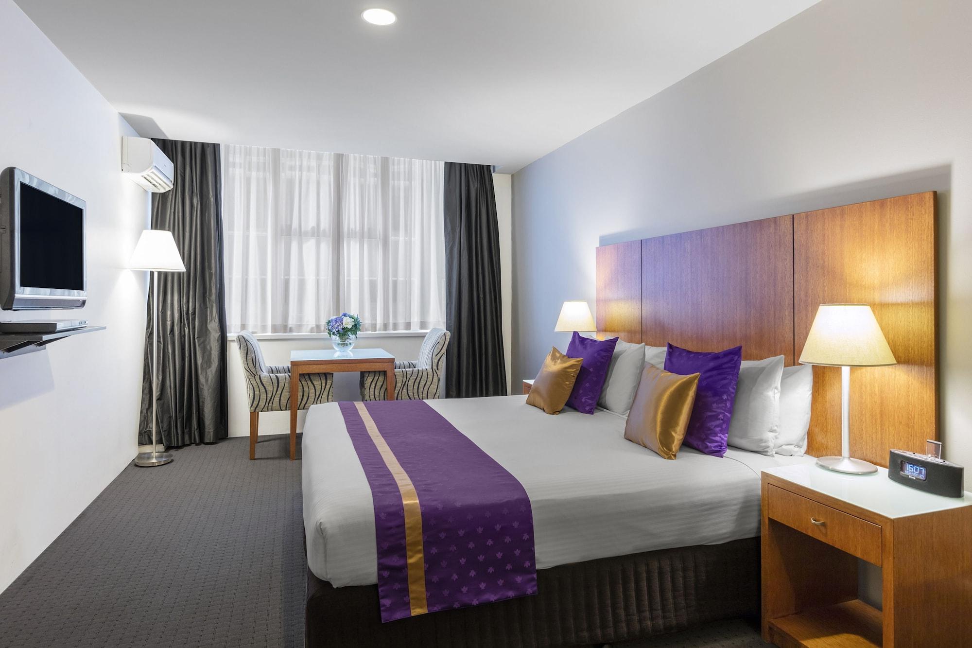 Park Regis Griffin Suites Melbourne Ngoại thất bức ảnh