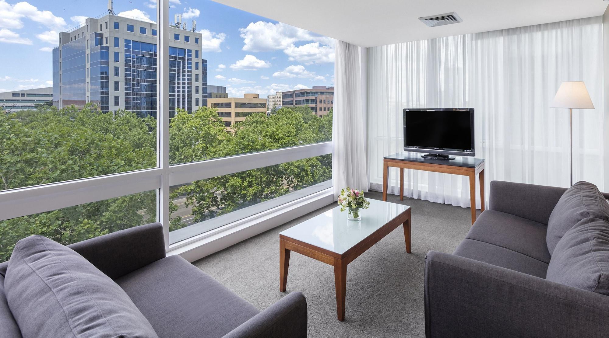 Park Regis Griffin Suites Melbourne Ngoại thất bức ảnh