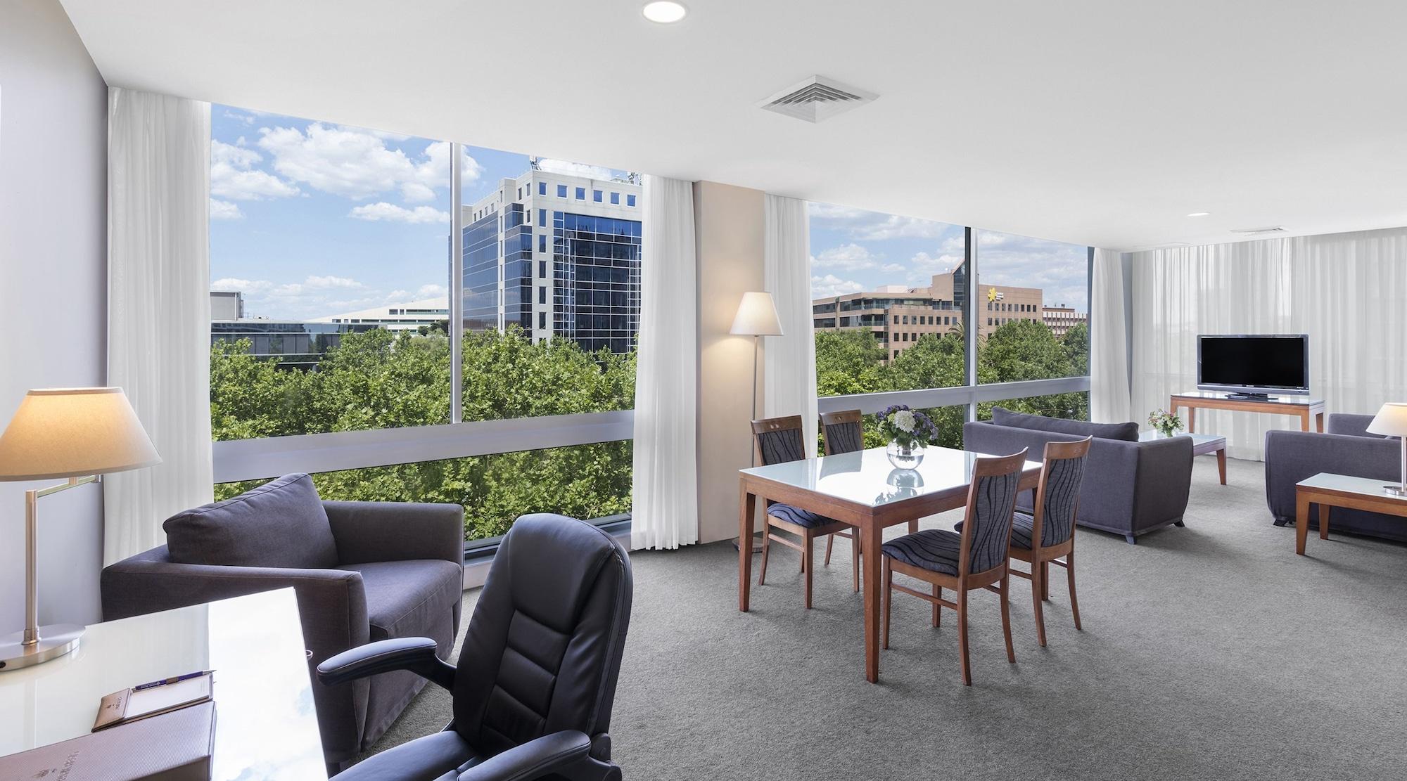 Park Regis Griffin Suites Melbourne Ngoại thất bức ảnh