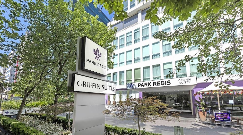 Park Regis Griffin Suites Melbourne Ngoại thất bức ảnh