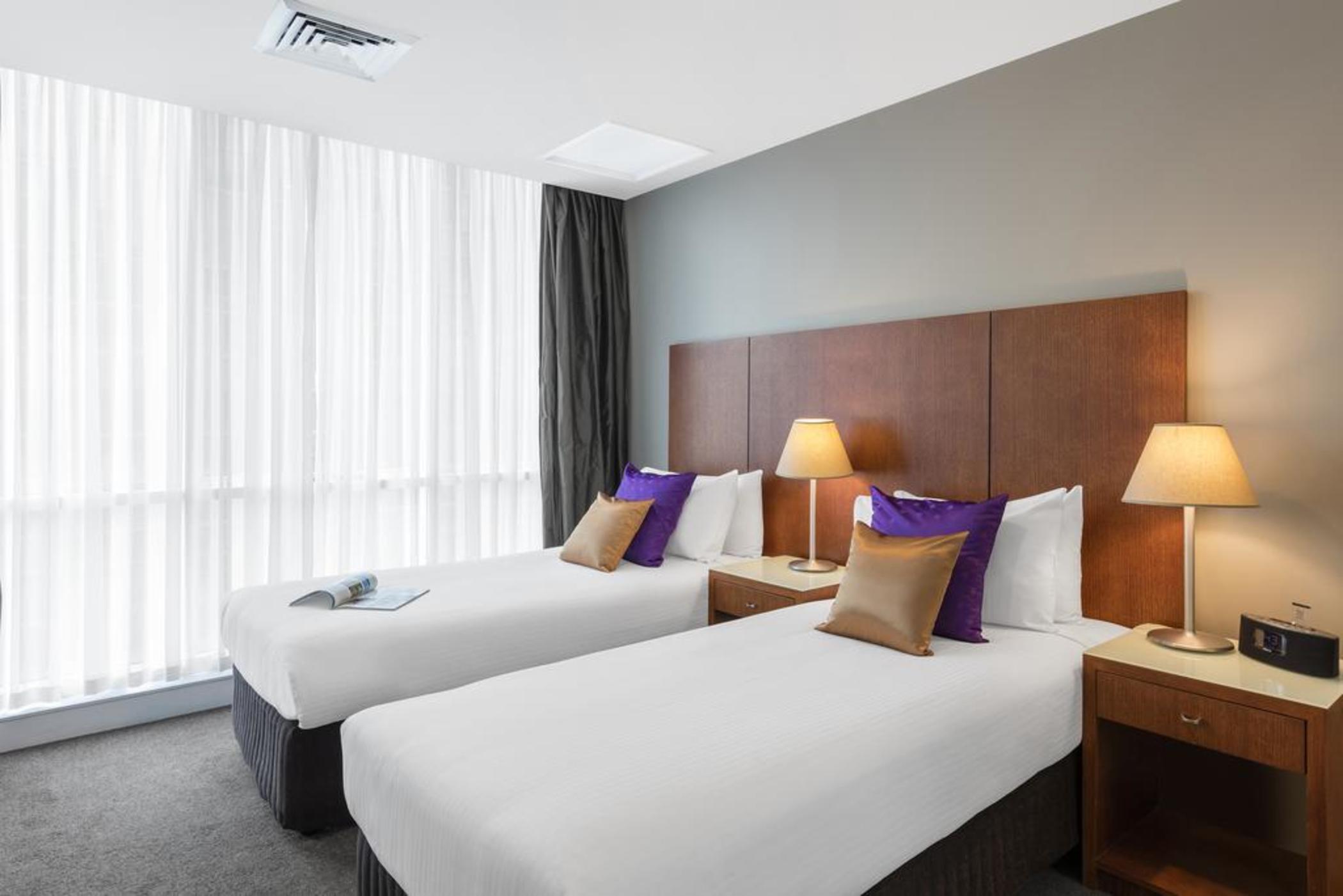 Park Regis Griffin Suites Melbourne Ngoại thất bức ảnh