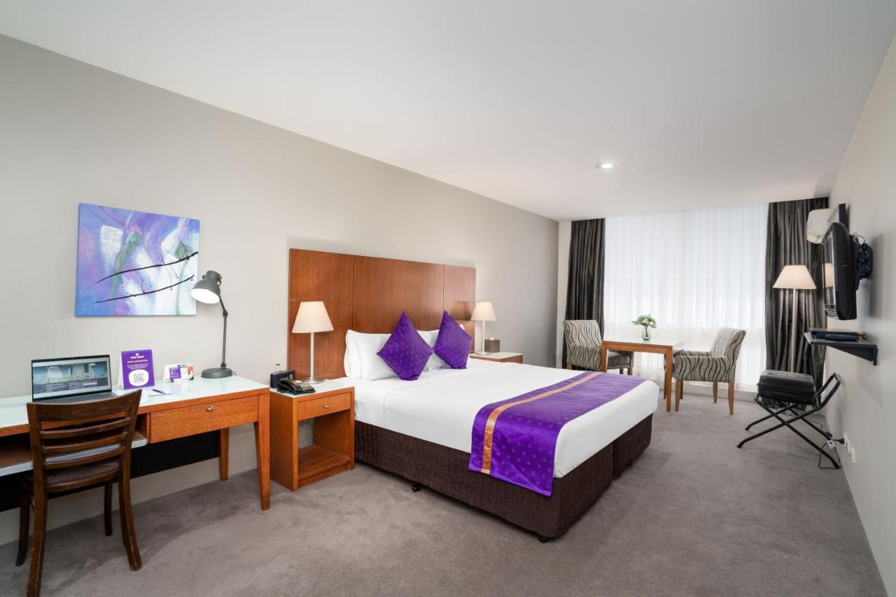 Park Regis Griffin Suites Melbourne Ngoại thất bức ảnh