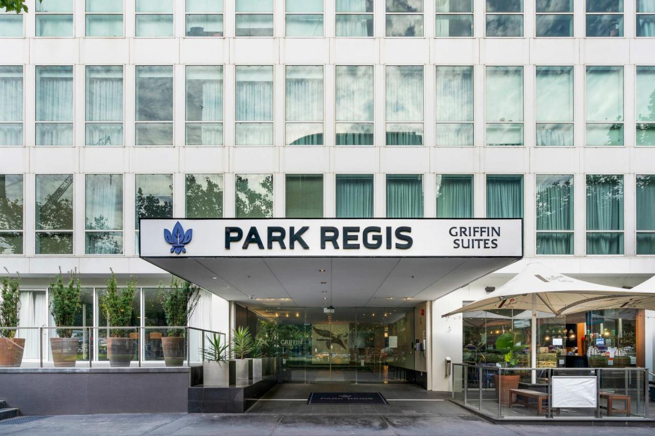 Park Regis Griffin Suites Melbourne Ngoại thất bức ảnh