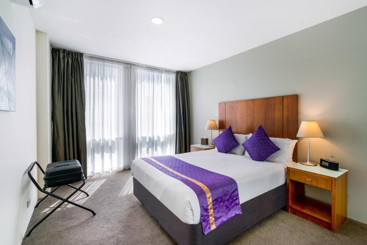 Park Regis Griffin Suites Melbourne Ngoại thất bức ảnh