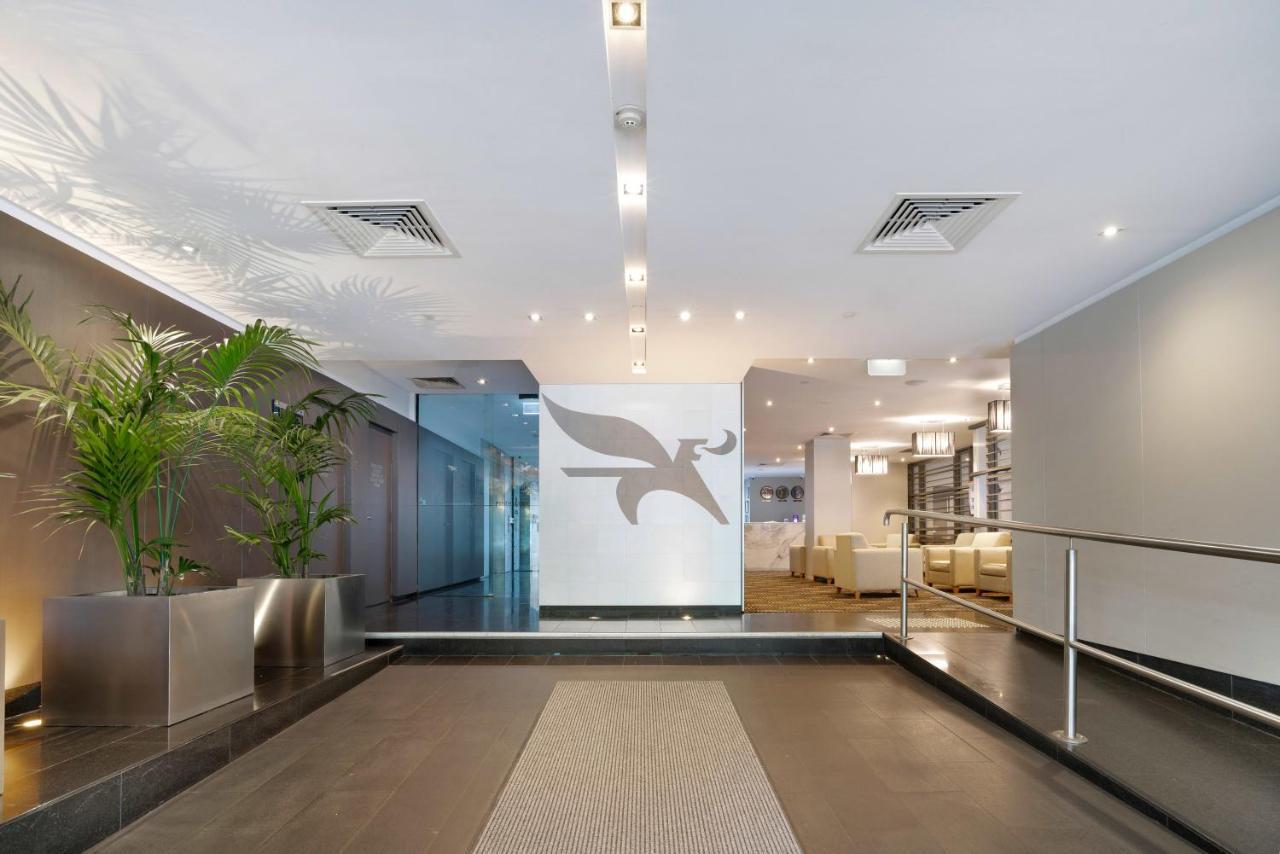 Park Regis Griffin Suites Melbourne Ngoại thất bức ảnh