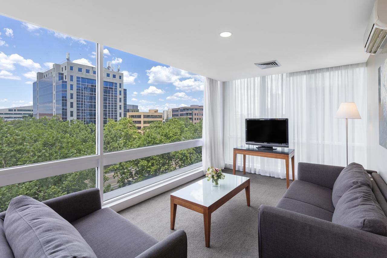 Park Regis Griffin Suites Melbourne Ngoại thất bức ảnh