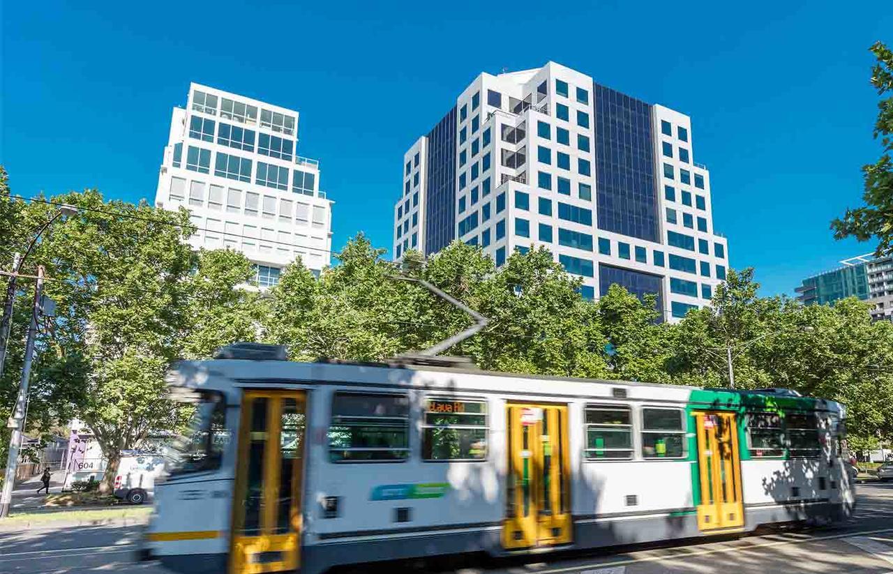 Park Regis Griffin Suites Melbourne Ngoại thất bức ảnh