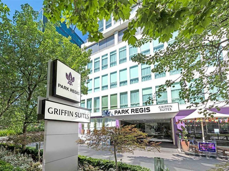 Park Regis Griffin Suites Melbourne Ngoại thất bức ảnh